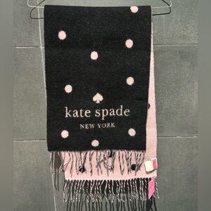 Kate Spade Scarf NWT